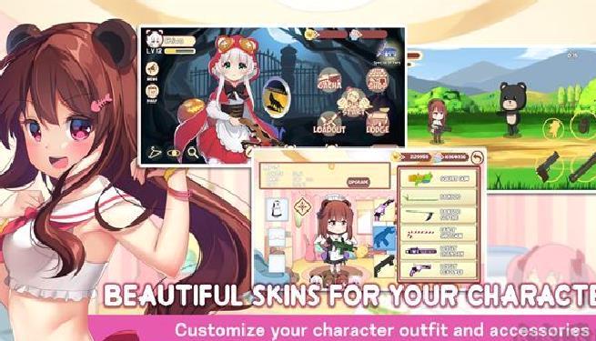 熊猫弹夹黑熊小偷汉化版 v1.9.13_3
