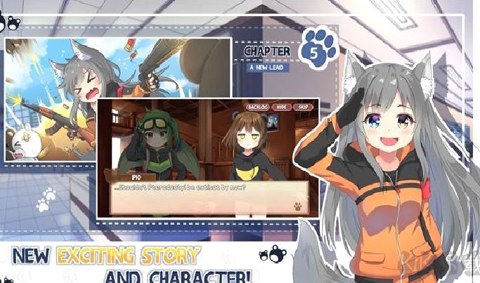 熊猫弹夹黑熊小偷汉化版 v1.9.13_3