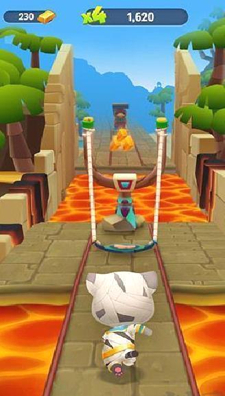 汤姆猫跑酷最新版 v6.4.0.792