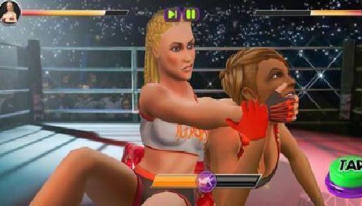 坏女孩摔跤模拟器（Bad Girls Wrestling） v4.7安卓版