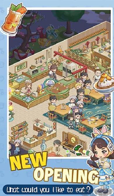 椿树下的私厨小馆内置菜单版 v1.5.3