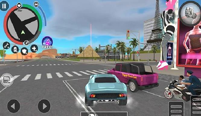 维加斯自由模拟器2安卓版 v3.2.4