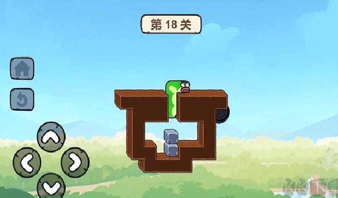 贪吃的苹果蛇内置菜单版 v1.5.29