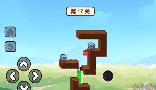 贪吃的苹果蛇内置菜单版 v1.5.29