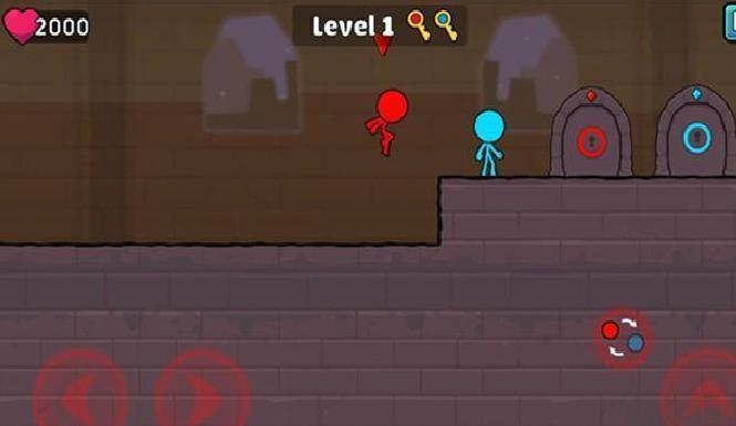 红蓝火柴人2无限金币版 v2.2.12