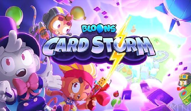 气球塔防卡牌风暴官方版 v3.3