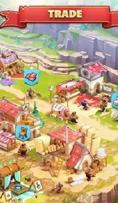 帝国骑士时代全新版 v1.4安卓版