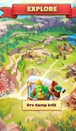 帝国骑士时代全新版 v1.4安卓版