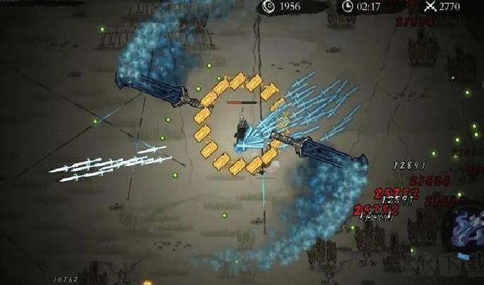 伏魔诀内置菜单版 v464