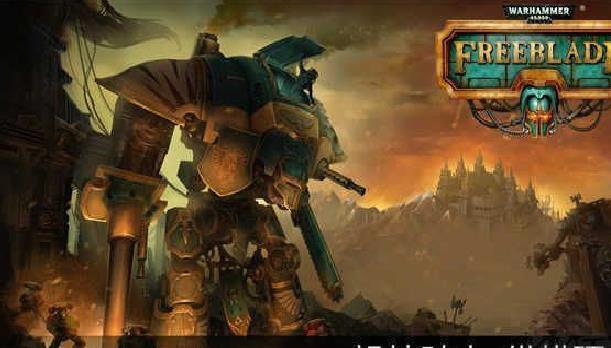 战锤40k自由之刃 v5.10.0.0