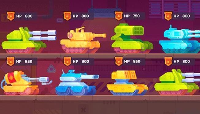 坦克明星最新版 v2.7.0