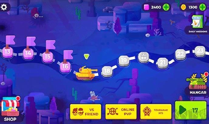 坦克明星最新版 v2.7.0