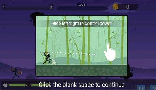 火柴人神射手（Stickman Master） v2.2.6去广告版