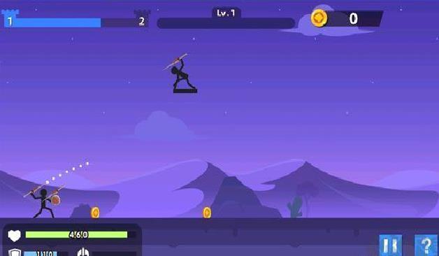 火柴人神射手（Stickman Master） v2.2.6去广告版