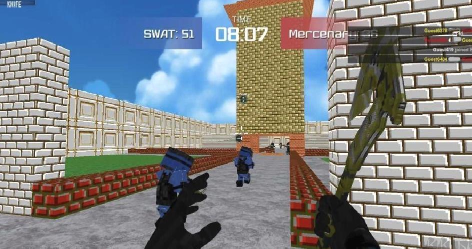 我的世界CSGO模组版 v1.64安卓版
