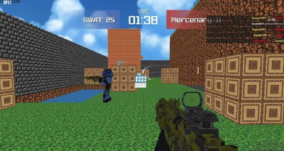 我的世界CSGO模组版 v1.64安卓版