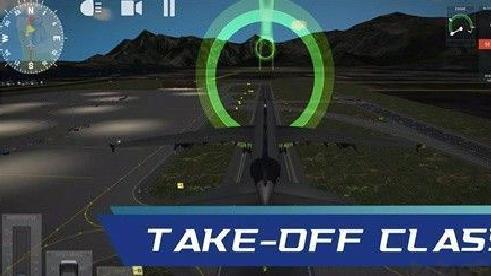 飞行模拟器汉化版 v2.9.4内置菜单版