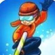 滑雪激斗赛修改版 v1.0绿色版