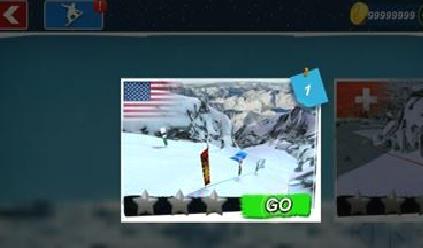 滑雪大师最新版 v1.5安卓版