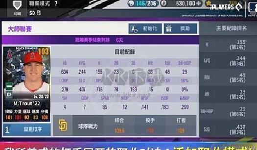 MLB9局职棒23安卓版 v.2.00.00国际服