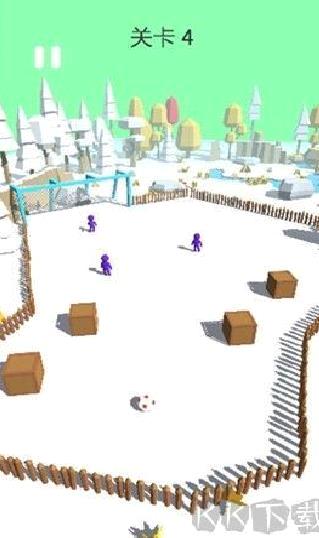 迷你足球世界官方版 v.1.4