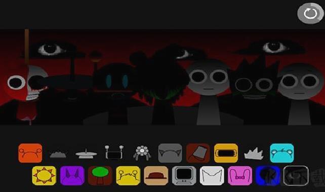 节奏盒子Sprunki  v1.0.0正版