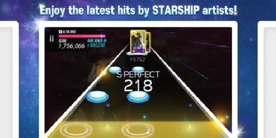 SUPERSTAR STARSHIP官方版 v1安卓版