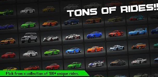 APEX Racer赛车 v0.9.25国服