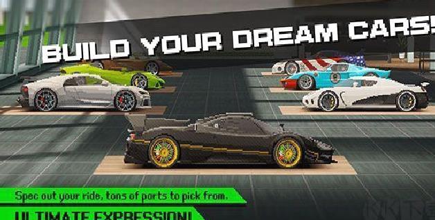 APEX Racer赛车 v0.9.25国服