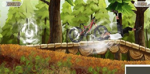 山地自行车赛 v1.6.2
