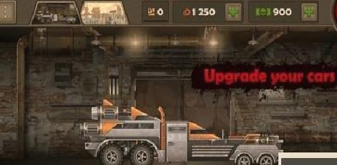 战车撞僵尸3 v1.0.3中文版