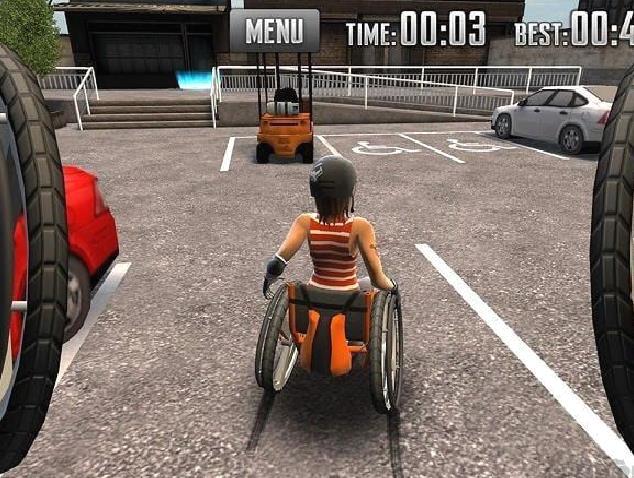 极限轮椅 v1.2官网版