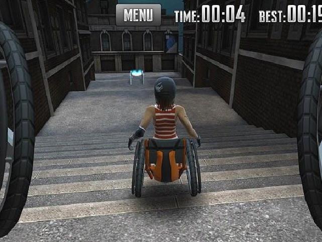 极限轮椅 v1.2官网版