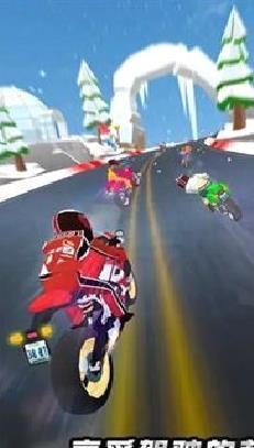 极速摩托飞车安卓版 v0.1中文版
