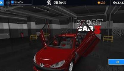 超跑模拟驾驶3 v1.04中文版