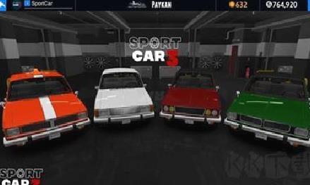 超跑模拟驾驶3 v1.04中文版