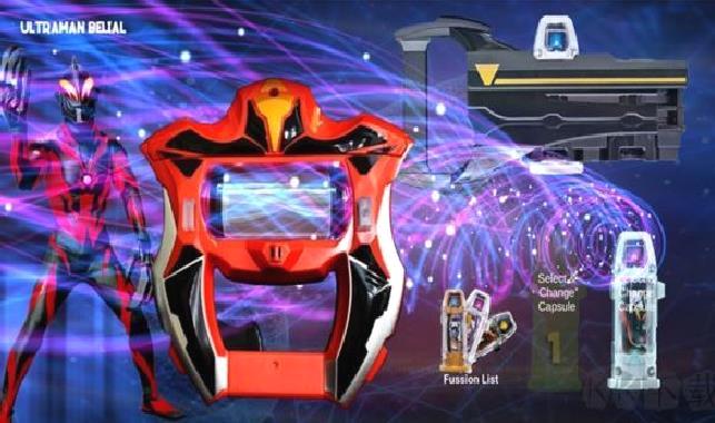 捷德奥特曼变身模拟器免费版 v.1.0