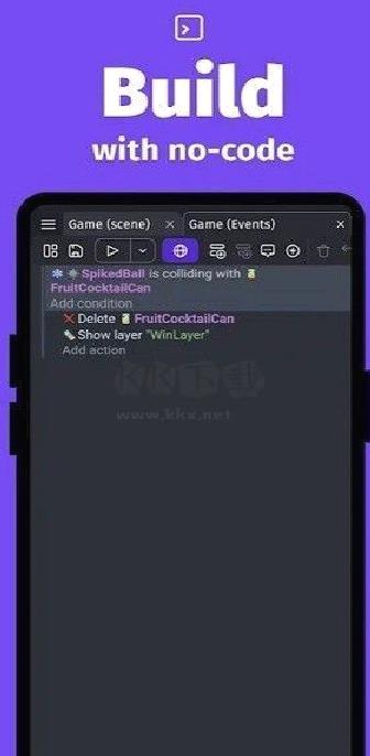 gdevelop引擎免费版 v1.0.86