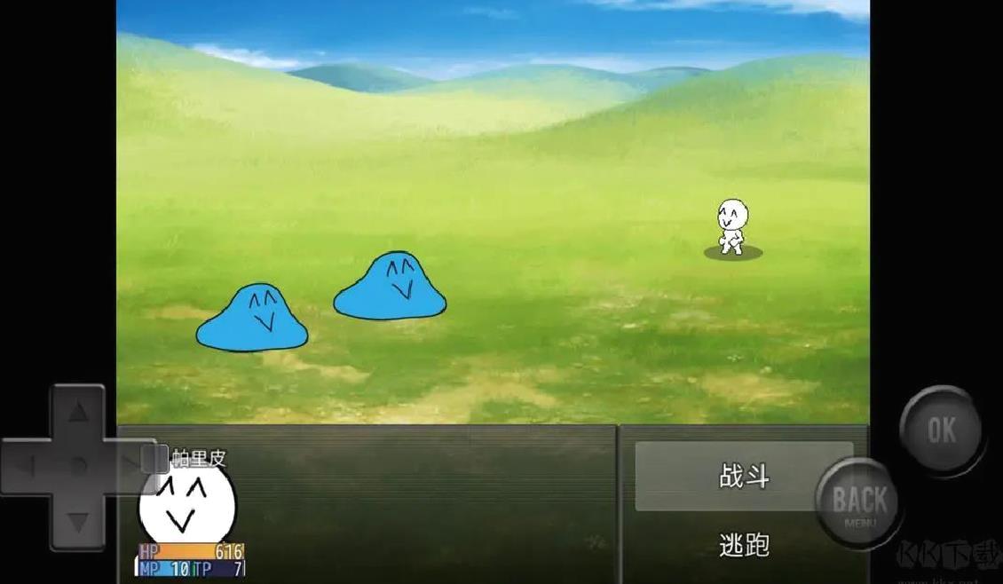 前卫的粪作RPG安卓版搞笑游戏 v1.0.4官方版