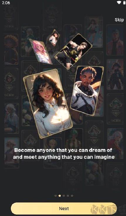 talkie中文版 v2.12.0