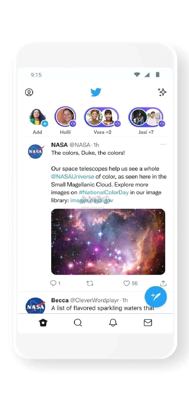 twitter官方版2023最新 v9.91.0-release