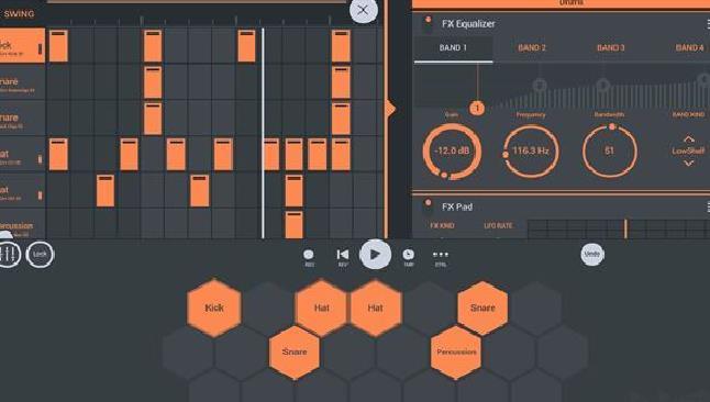 fl studio mobile中文版 v4.7.7