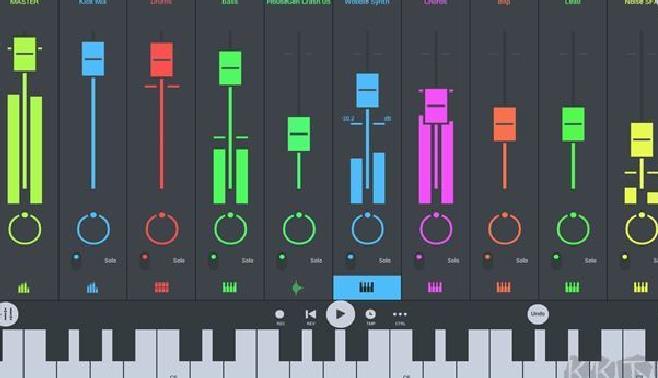 fl studio mobile中文版 v4.7.7