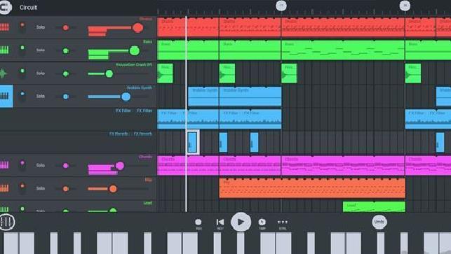 fl studio mobile中文版 v4.7.7