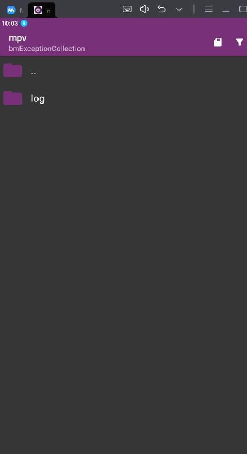 MPV播放器安卓版 v2022-03-06-release-oldapi