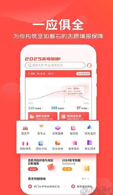 阳光高考网app v2.1.0