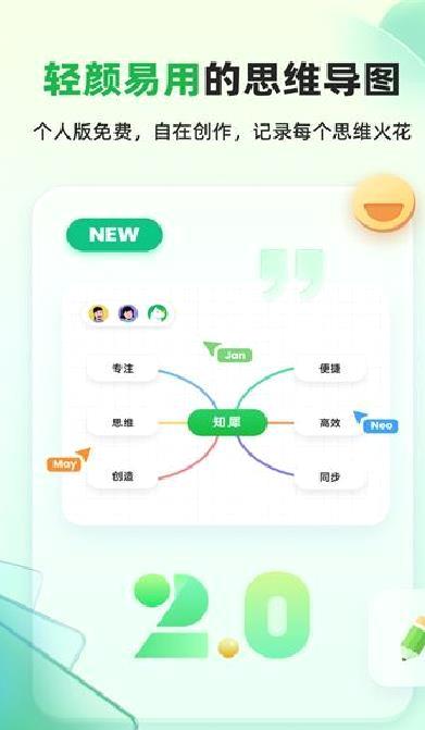 知犀思维导图app v2.3.1