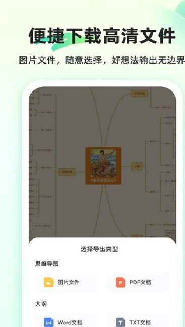 知犀思维导图app v2.3.1