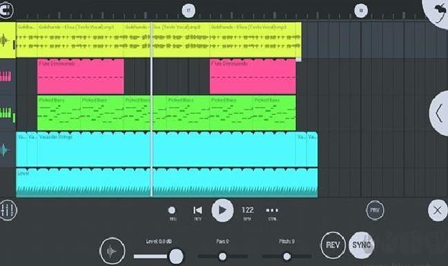 Flm(fl studio mobile) v4.6.17中文版