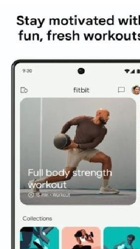 Fitbit手环新版本 v4.21安卓版